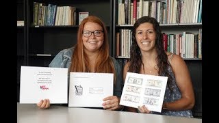 SUNY Cortland students build tool for bank customers with aphasia