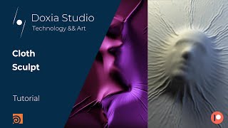 Famous Houdini Tutorial: Cloth Sculpt Net Worth