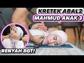 Krerek abal2 mahmud anak 3 bunyinya ga ada lawan