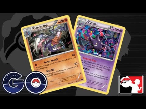 שחקו רק בקלפי פוקימון GO ולא בקלפי פוקימון TCG!