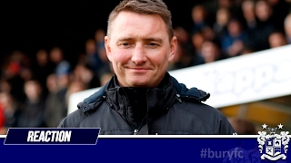Teaser: Chris Brass on the Shrewsbury defeat