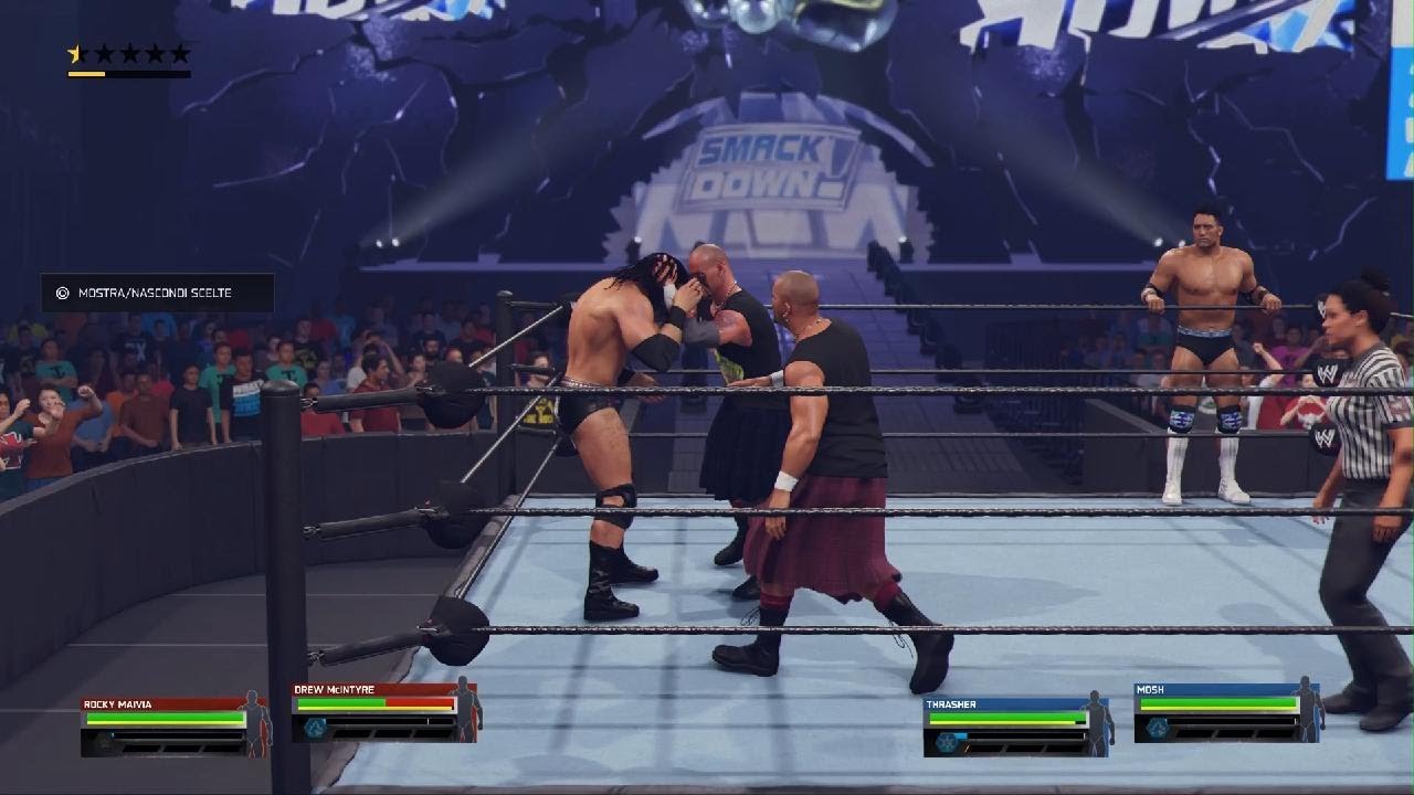 The Prodigal Dynasty vs Headbangers (D.R.T.C.)