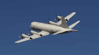 Portuguese Air Force P-3C Orion - Monte Real Open Day 2016