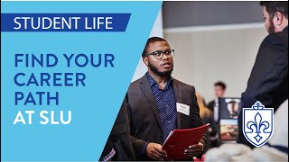 SLU's Career Services