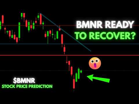Video preview for BMNR is sitting at a pivotal price level that often leads to a strong bounce or sharp rejection. The next move may be closer than most traders expect.