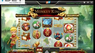 iAG Monkey King Slot Game │ibet6888.com screenshot 4