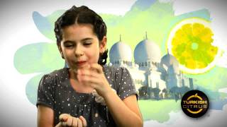 Turkish Citrus - World Children
