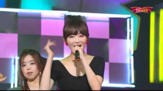 Davichi  Love and War 081227