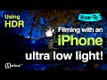 Get Stunning Low Light Photos On Your Iphone With Hdr!