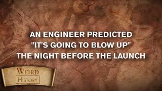 Bob Eberling | The Challenger Disaster & his death 21/3, death = 213!!! - 'suspicious l👀king'