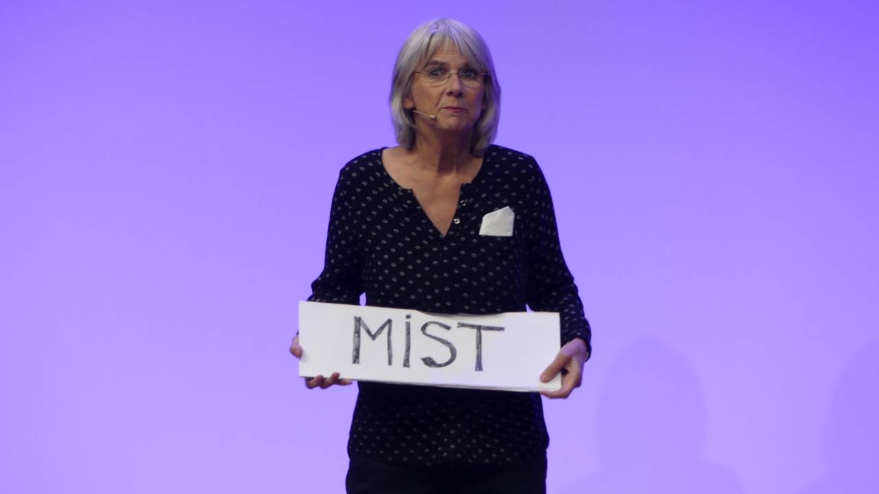 Joke van Leeuwen | »Ik ben een Nederbelg – Ich bin eine Niederflämin«  | October 21, 2016 | 1/2