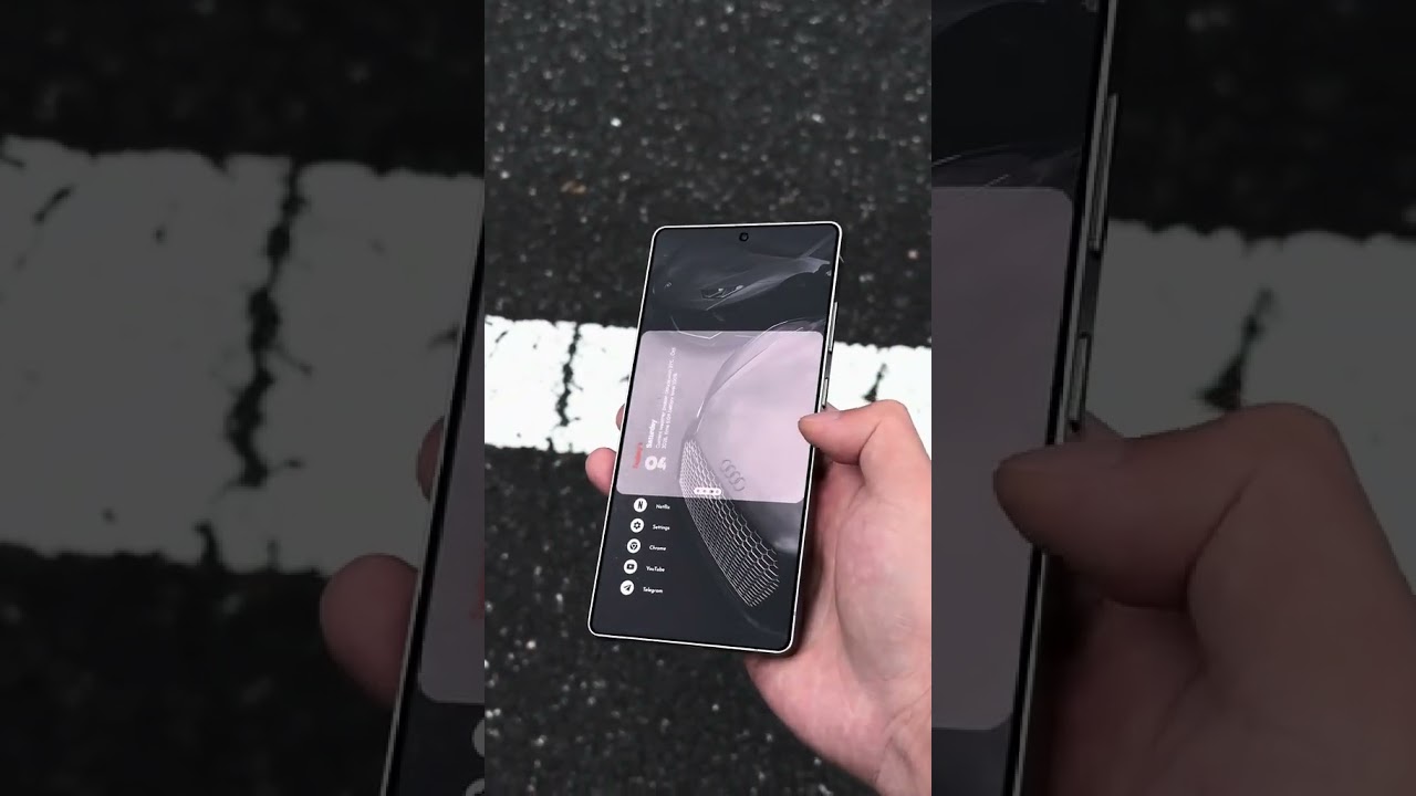 Best Nova Launcher for Samsung galaxy s25 ultra 😍 