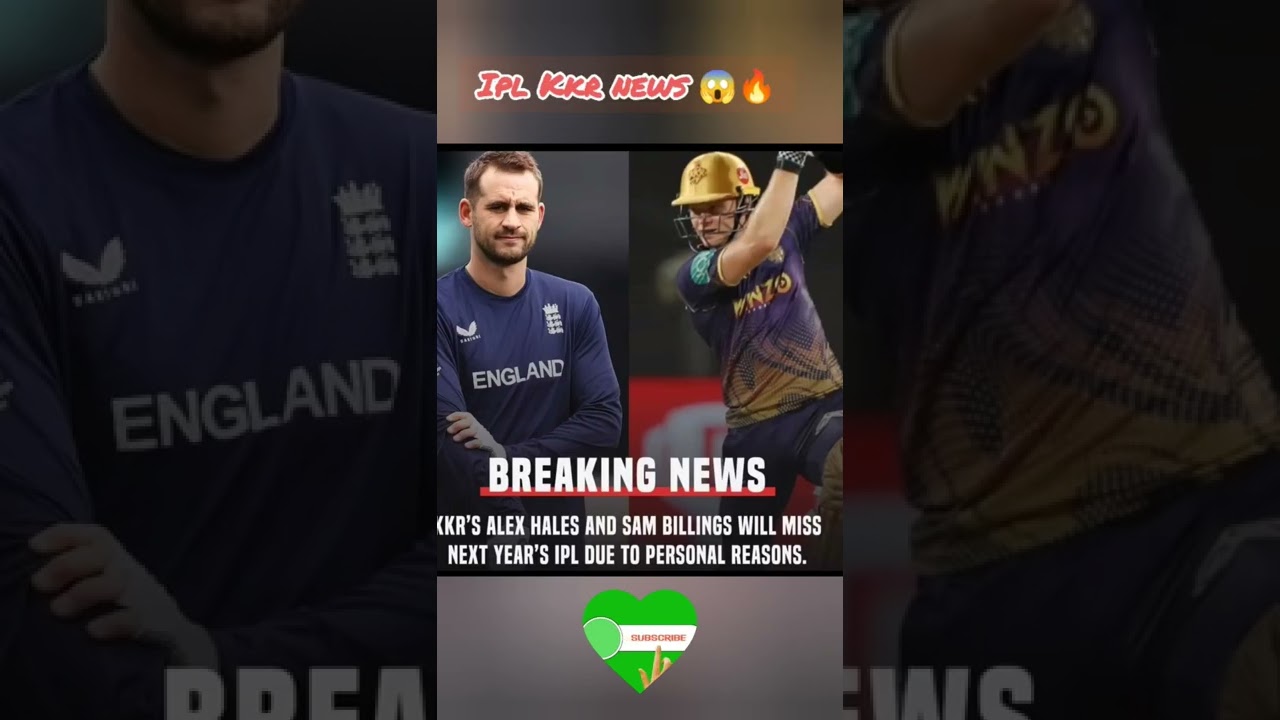 ipl Alex Hales 🔥🔥//