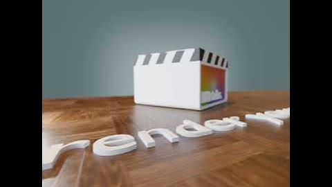 Blender 2.8 infinite loop mechanism design | Pendulum and ring