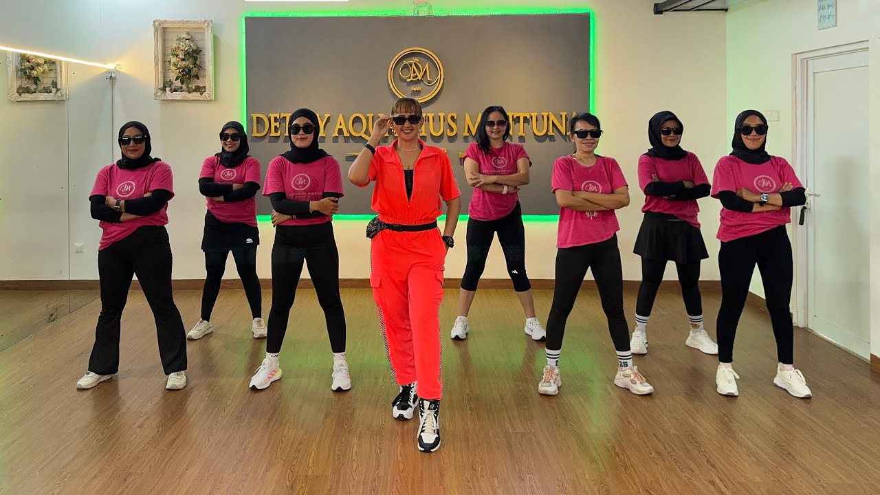 EGOIS REMIX / LESTI KEJORA / TIKTOK VIRAL / SENAM KREASI / DAM FIT CLUB / KREASI BY ZIN DETTY