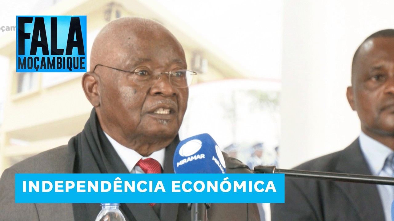 Armando Guebuza diz que Moçambique não pode ser um eterno pedinte de esmolas @MiramarNews