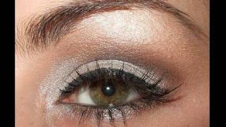 Kim Kardashian smokey eye make up tutorial