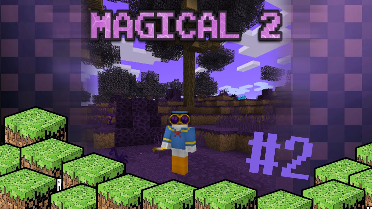 pickle pack magical 2 серия 2 часть I