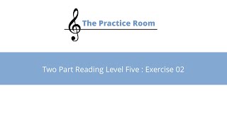 Two Part Reading Level Five : Exercise 02