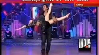 Madhuri Dixit Dance with Akshay Kumar and Rishi Kapoor at Jhalak Dekhla Ja 14M views  mariamrskhan