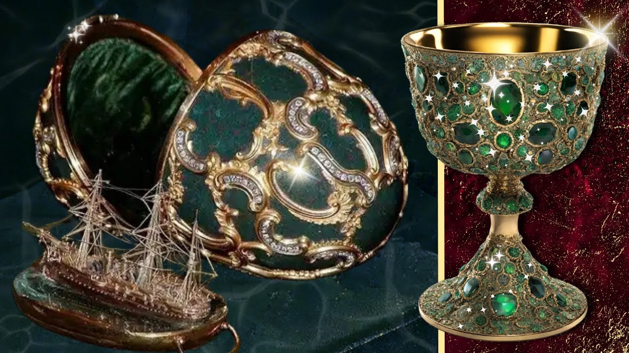 OS OBJETOS PERDIDOS MAIS PROCURADOS DO MUNDO! 