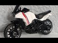 Hotwheels Bike ASMR Unboxing| Ducati Desert X #hotwheelsdiecast #hotwheels #ducati #asmrsounds