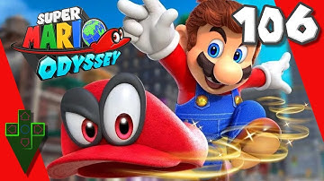 "A Grief Blimps" - PART 106 - Super Mario Odyssey