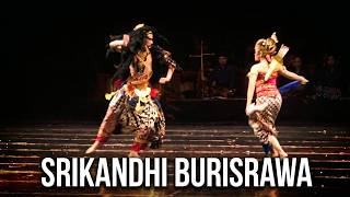 Tari Srikandhi Burisrawa