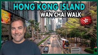 Hong Kong Island Walking Tour 2026 (Raw & Unfiltered) 🇭🇰 screenshot 2
