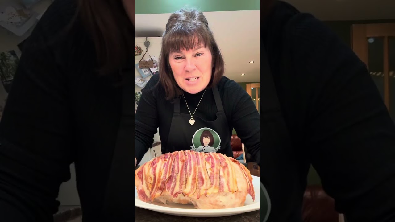 🎄 Рождественская индейка с вкуснейшей подливкой 🎄