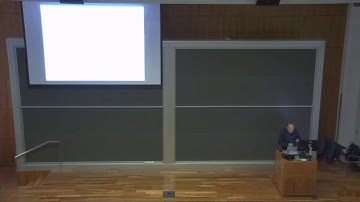 Lecture #11b: Bayesian Networks (12/03/2018)