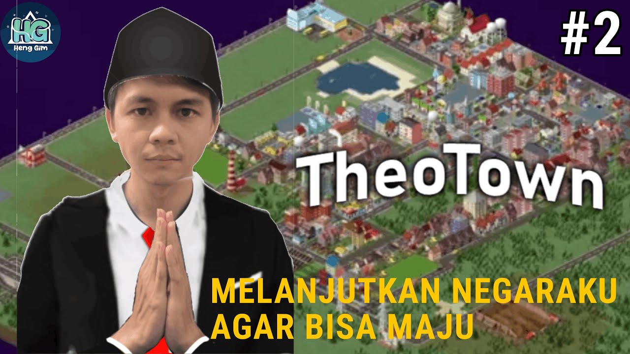 TERNYATA NEGARA KU MASIH MEMBUTUHKAN KU SEBAGAI PEMIMPIN YANG ADIL !!! - TheoTown