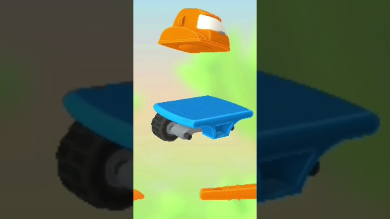 kids leo car solve the problem