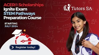 Get a scholarship or a special entry to a prestigious school in Adelaide