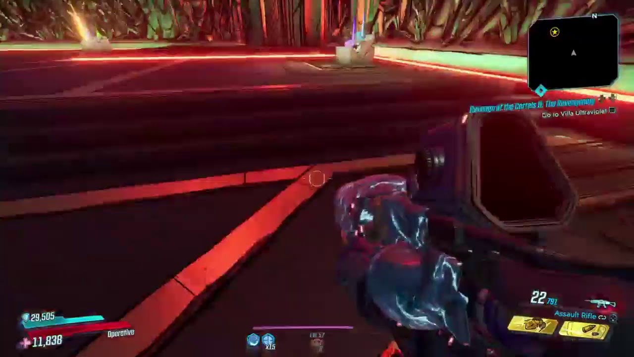 Eridium Cartel Week 3 Loot Guide - Eden 6