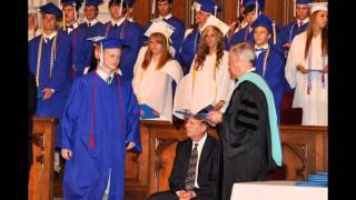 Hunter's Graduation Slideshow