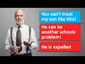 r/proRevenge // My school expelled me! We sued the county and caused a reform! 👪 REDDIT