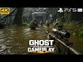Ukraine Secret Bunker Mission – Black Ops Cold War Gameplay (PS5 PRO 4K)