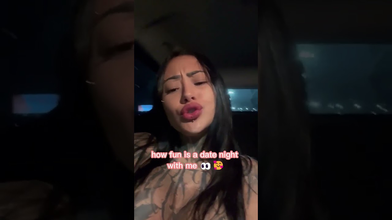 drinks and laughter: flirty date night at the comedy club with ME! 😈❤️‍🔥 