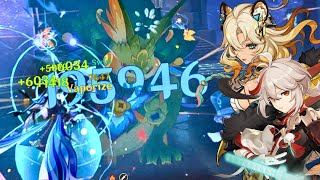 XILONEN SHREDS
π Full Build at 0:30
π¬ Chat with us! Discord: https://discord.gg/YjRhhs5Jk4
π Thanks for watching, subscribe for more!
π Let me know of any questions or requests.
πΆ THE ALMIGHTY (Treachery - Cour 3 Version)γBleach TYBW Cour 3 Episode 1 OSTγEpic Orchestral Cover
Amazing music credit to @Hurakion! https://youtu.be/4zKNtJHVplc
βοΈ In-game settings: All High, No Bloom
π» ASUS Zephyrus G14 - Ryzen 7 5800HS - RTX 3050
#genshinimpact #hoyocreators #Natlan #genshinguide #Xilonen #VeynVerse XILONEN SHREDS
