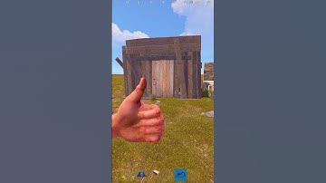 1 Dakikada Kur – Sonsuz Loot Kazan (Rust Trap Base)