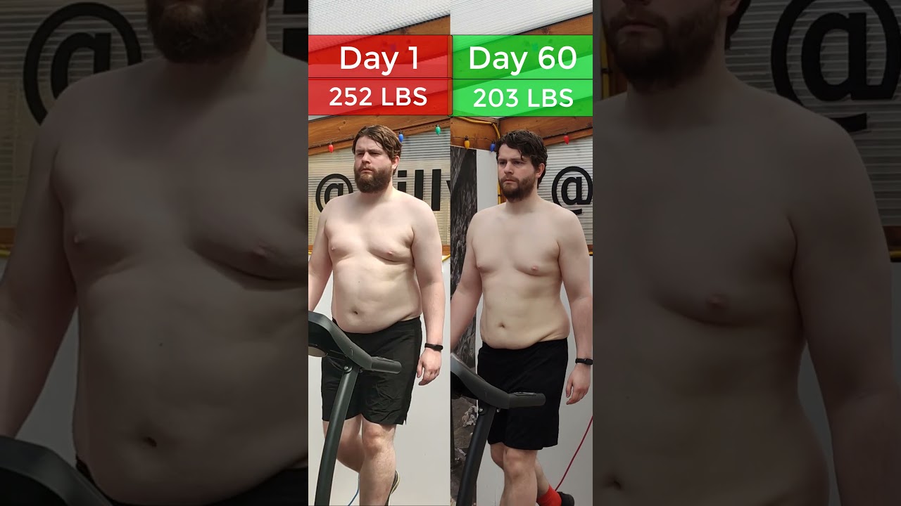 Walking 10k Steps a Day For 60 Days! 