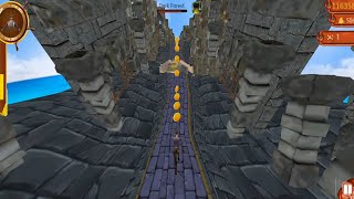 Final Run 3D New Running Game Dark Forest Gameplay screenshot 3