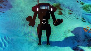 How To Use The Prawn Suit For Ps4 And Ps5 In Subnautica