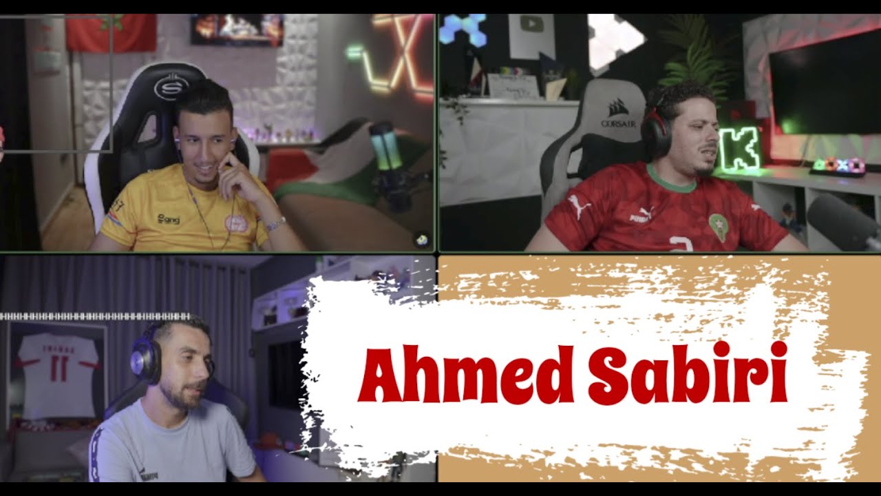 Ahmed Sbiri | DanasTv | Bougassaa Stream - Lmot dyal dahk 😂