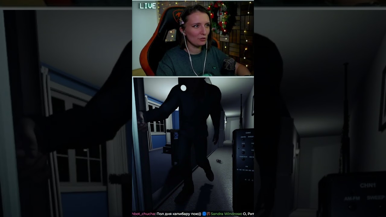 ЭТО ГАЛЛУ! ► PHASMOPHOBIA