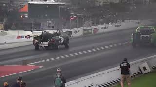 tier drag sled pull