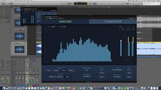 Backing track levelling tutorial - Tom Miichell