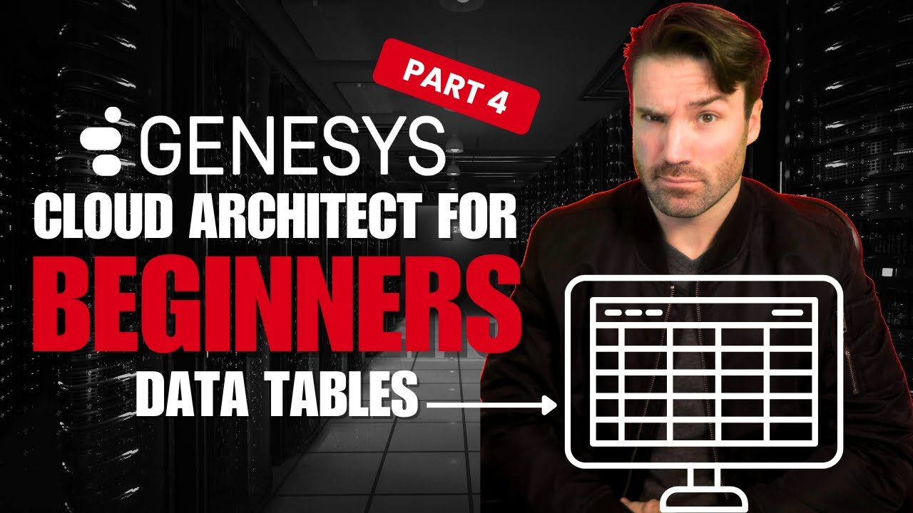 3 Powerful Ways to Use Data Tables in Genesys Cloud Architect - YouTube