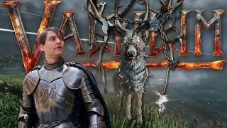 Valheim Was Definitely More Than I Expected